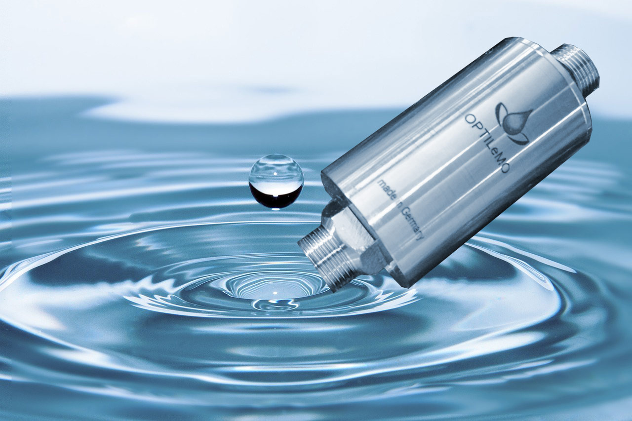 OPTILeMO Wasserveredelungsmodul
