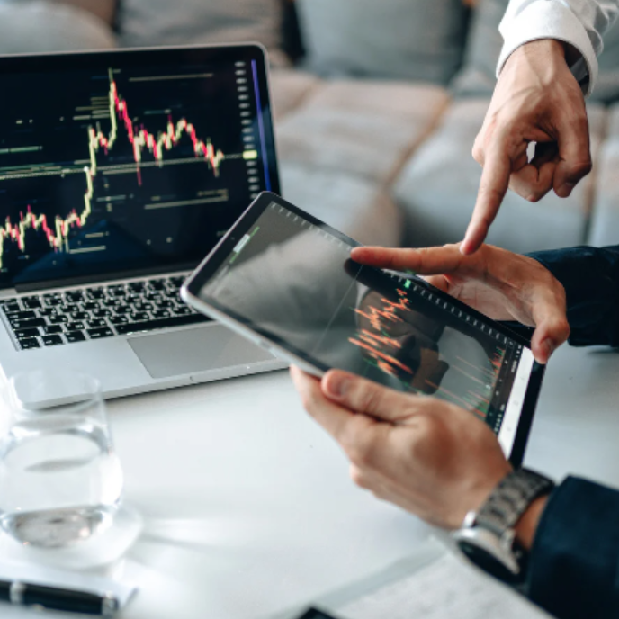 Digitale Finanz- und Wirtschaftsthemen