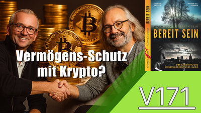 Vermögensschutz mit Krypto Bild zum Video